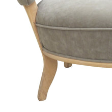 Load image into Gallery viewer, His and Hers Pair of Easy Chairs Newly Upholstered, 1950s Swedish