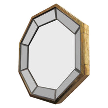 Load image into Gallery viewer, 1970s Large Octagonal Multi Sectional Mirror By Rodolfo Dubarry, Spanish