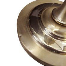 Load image into Gallery viewer, 1970s Pair of Brass Floor Lamps with Integrated Side Tables, Swedish