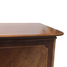 Load image into Gallery viewer, 1940s Swedish Tall Linen/Bar Cabinet by Ferdinand Lundquist