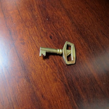 Load image into Gallery viewer, 1940s Swedish Chest of Drawers with Walnut Veneers with Curved Edges