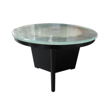 Load image into Gallery viewer, A glass lit coffee table by Greta Magnusson-Grossman