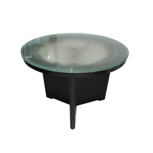 Load image into Gallery viewer, A glass lit coffee table by Greta Magnusson-Grossman