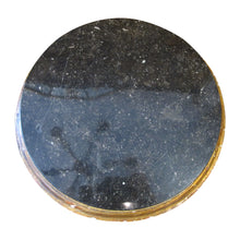 Load image into Gallery viewer, Early 1900s Pair of Wood and Gilt Gesso Side Tables-Gueridons, French