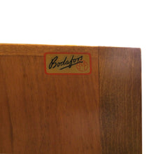 Load image into Gallery viewer, 1930s/40s Art Deco Rare Sideboard with Curved edges by Carl Axel Acking for Bodafors, Swedish