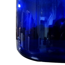 Load image into Gallery viewer, Early 20th Century Large Bristol Blue Glass Floor Vase, English