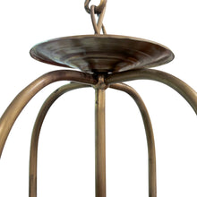 Load image into Gallery viewer, Late 19th Century Pair of Neoclassical Style Curved Glass Brass Lanterns, French