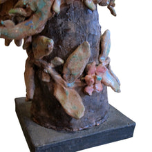 Load image into Gallery viewer, 1960s Ceramic Owl Sculpture Attributed to Roger Capron, French