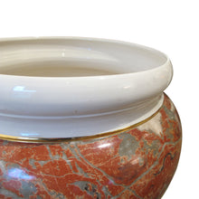 Load image into Gallery viewer, 1970s Oversize Highly Decorative Urn/planter by Tommasso Barbi, Italian