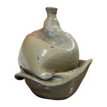 Load image into Gallery viewer, 1970S Set of Five Abstract Ceramic vases by Mario Enke, Germany