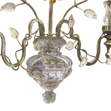 Load image into Gallery viewer, 1970s Pair of Silver Gilt Iron Wall Lights by Banci Firenze, Italy