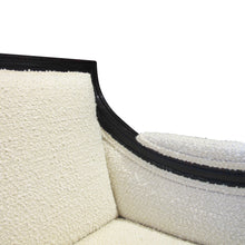 Load image into Gallery viewer, 1960s, Pair of Swedish Gustavian Style Armchairs Newly Upholstered