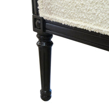 Load image into Gallery viewer, 1960s, Pair of Swedish Gustavian Style Armchairs Newly Upholstered