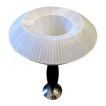 Load image into Gallery viewer, Italian 1950s Large Conical Pair of Tables with Large Lampshades