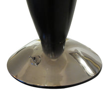 Load image into Gallery viewer, Italian 1950s Large Conical Pair of Tables with Large Lampshades