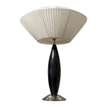 Load image into Gallery viewer, Italian 1950s Large Conical Pair of Tables with Large Lampshades