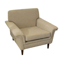 Load image into Gallery viewer, 1970s Danish His and Her’s Set of Armchairs By Johannes Andersen