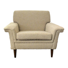 Load image into Gallery viewer, 1970s Danish His and Her’s Set of Armchairs By Johannes Andersen