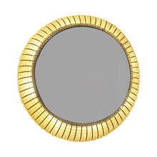 Load image into Gallery viewer, 1950s/60s Large Round Backlit Mirror Designed by Emil Stejnar, Austrian