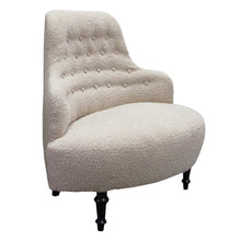 Load image into Gallery viewer, Late 19th Century Pair of French Baroque Style Armchairs Newly Upholstered