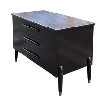Load image into Gallery viewer, Pair of Scandinavian Teak Chests of Drawers, Mid-Century Modern