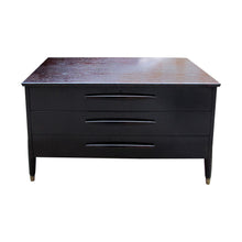 Load image into Gallery viewer, Pair of Scandinavian Teak Chests of Drawers, Mid-Century Modern