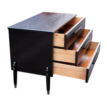 Load image into Gallery viewer, Pair of Scandinavian Teak Chests of Drawers, Mid-Century Modern
