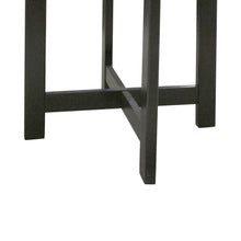 Load image into Gallery viewer, 1960s Pair of Teak Frame Stools Newly Upholstered, Scandinavian