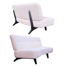 Load image into Gallery viewer, 1950s Finnish Three-Seater Sofa Model “Susanna” by Oiva Parviainen