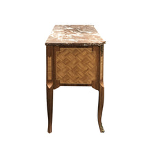 Load image into Gallery viewer, Pair of early 20th century chest of drawers with marble top, Swedish