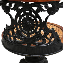 Load image into Gallery viewer, Early 20th century cast iron ship stool