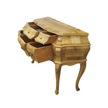 Load image into Gallery viewer, Early 20th Century Italian bombe chest of drawers, Baroque style