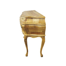 Load image into Gallery viewer, Early 20th Century Italian bombe chest of drawers, Baroque style
