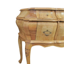 Load image into Gallery viewer, Early 20th Century Italian bombe chest of drawers, Baroque style