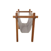 Load image into Gallery viewer, A pair of 1960's magazine racks, Danish