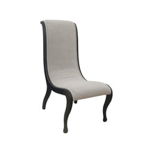 Load image into Gallery viewer, Occasional single swan neck armchair, Swedish early 20th Century