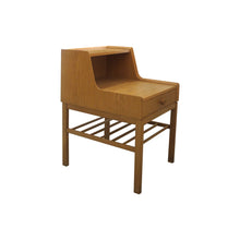 Load image into Gallery viewer, A pair of 1960's Swedish bedside tables