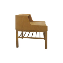 Load image into Gallery viewer, A pair of 1960's Swedish bedside tables