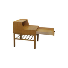 Load image into Gallery viewer, A pair of 1960's Swedish bedside tables