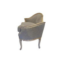 Load image into Gallery viewer, Pair of elegant French stools, early 20th century