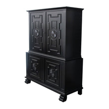 Load image into Gallery viewer, 1920’s Swedish “Roma” cabinet by axel Einar Hjorth for Svenska möbelfabriken bodafors