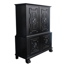 Load image into Gallery viewer, 1920’s Swedish “Roma” cabinet by axel Einar Hjorth for Svenska möbelfabriken bodafors