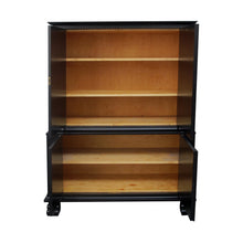Load image into Gallery viewer, 1920’s Swedish “Roma” cabinet by axel Einar Hjorth for Svenska möbelfabriken bodafors