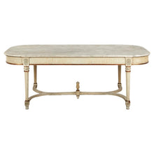 Load image into Gallery viewer, Late 19th Century French Marble Topped Dining Table