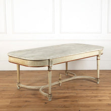 Load image into Gallery viewer, Late 19th Century French Marble Topped Dining Table