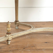 Load image into Gallery viewer, Late 19th Century French Marble Topped Dining Table