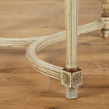 Load image into Gallery viewer, Late 19th Century French Marble Topped Dining Table