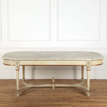 Load image into Gallery viewer, Late 19th Century French Marble Topped Dining Table