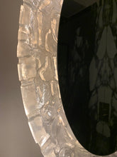 Load image into Gallery viewer, 1970s Illuminated Oval Erco Lucite Wall Mirror. 3 available.