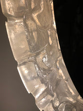 Load image into Gallery viewer, 1970s Illuminated Oval Erco Lucite Wall Mirror. 3 available.